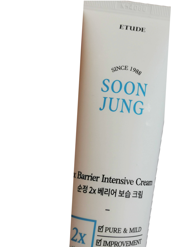 Soon Jung Cream 4 skincare solution